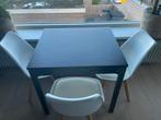 IKEA Ekedalen Eettafel, Vierkant, Zo goed als nieuw, Vier personen, Overige houtsoorten
