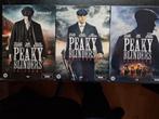 Peaky Blinders 1  2   en 3, Ophalen of Verzenden, Zo goed als nieuw, Vanaf 9 jaar, Drama