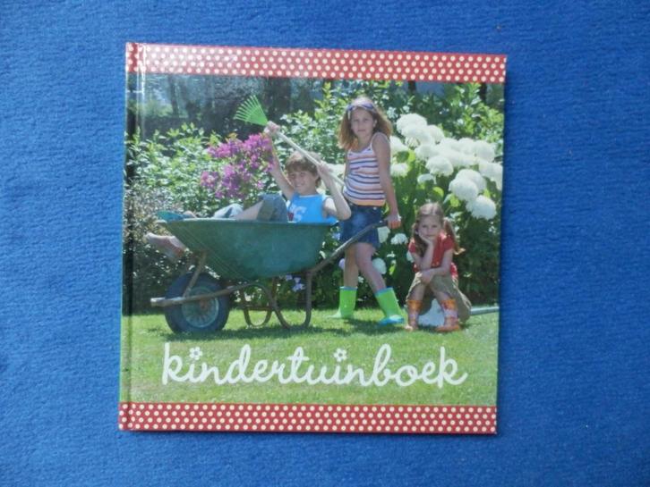 Kindertuinboek, Boeken, Wonen en Tuinieren, Nieuw, Tuinieren en Tuinplanten, Ophalen of Verzenden