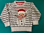 Schattige kersttrui maat 86, Kinderen en Baby's, Babykleding | Maat 86, Ophalen of Verzenden, Zo goed als nieuw, Jongetje of Meisje