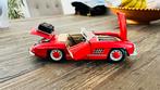 Burago Mercedes 300 SL 1:18, Ophalen of Verzenden, Zo goed als nieuw, Auto, Bburago