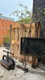 Houten pallet gratis ophalen Heerhugowaard, Ophalen, Minder dan 200 cm, Pallet