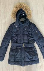 The Sting/Sutherland getailleerde Winterjas maat S/36, Kleding | Dames, Jassen | Winter, Sutherland, Blauw, Ophalen of Verzenden