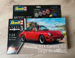 Revell Porsche 1:24 911 Carrera Targa, Hobby en Vrije tijd, Revell, Ophalen of Verzenden, Zo goed als nieuw, Groter dan 1:32