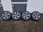 ID4 Velgen 20 inch met Hankook Winterbanden - 7mm Profiel, Auto-onderdelen, Ophalen, Gebruikt, Banden en Velgen, Winterbanden