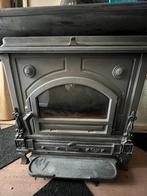 houtkachel merk Ciney, Ophalen, Gebruikt, Houtkachel, Vrijstaand