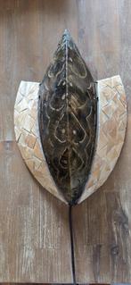 Oosterse wandlamp, Huis en Inrichting, Lampen | Wandlampen, Ophalen, Zo goed als nieuw, Metaal, Oosters