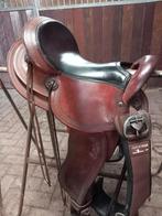 Prachtig Exuiflex 131 western, endurance zadel voor paarden, Dieren en Toebehoren, Paarden en Pony's | Zadels, Ophalen of Verzenden