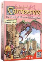 Carcassonne de draak , de fee en de jonkvrouw, Ophalen of Verzenden, Zo goed als nieuw