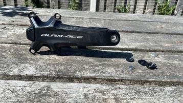 Shimano Dura ace FC-R9200P powercrank beschikbaar voor biedingen