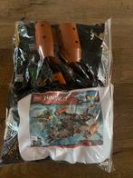 Lego Ninjago 70605 - Misfortune's Keep, Kinderen en Baby's, Speelgoed | Duplo en Lego, Ophalen of Verzenden, Gebruikt, Complete set