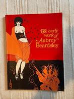 The Early Work of Aubrey Beardsley, Gelezen, Ophalen of Verzenden, Aubrey Beardsley, Schilder- en Tekenkunst