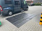 Zonnescherm voor camper/caravan luifel Thule 6300, Ophalen of Verzenden, Gebruikt