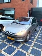 Peugeot 206 1.6 16V XT 3D AUT 2003 km stand 123486, Auto's, Peugeot, Stof, 4 cilinders, Overige kleuren, 560 kg