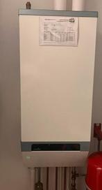 Intergas kombi kompact 36/30 2008, Doe-het-zelf en Verbouw, Ophalen, Gebruikt, Aardgas, Geiser