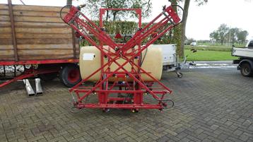 Munckhof veldspuit 9 meter 500 Liter beschikbaar voor biedingen