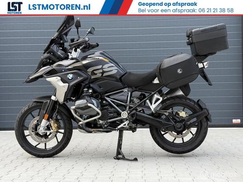 BMW R 1250 GS exclusief 2019 24.000 km, Motoren, Motoren | BMW, Bedrijf, Toermotor, meer dan 35 kW