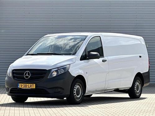 Mercedes-Benz Vito 116 CDI Extra Lang met schade, Auto's, Bestelauto's, Bedrijf, Te koop, ABS, Achteruitrijcamera, Airbags, Airconditioning