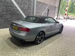 Audi A5 Cabriolet 1.8 TFSI Pro Line | Automaat | Vol-Leder |, Euro 5, Stof, Gebruikt, Zwart
