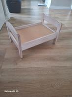 Poppenbedje, Ophalen of Verzenden