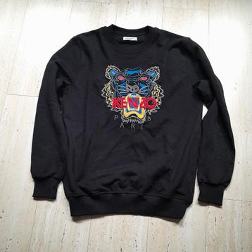 Nieuwe trui XXL Kenzo zwart beschikbaar voor biedingen