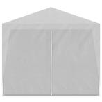 Partytent 3x6 m wit, Partytent, Minder dan 4 meter, Nieuw, 2 meter of meer