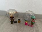 2 LOL surprise glitter ballen speelsets, Ophalen of Verzenden