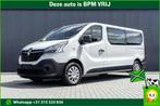 Renault Trafic dCi 95 T29 L2H1 | 9-Persoons | Navi | LED | C, Voorwielaandrijving, Gebruikt, Zwart, Met garantie (alle)