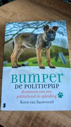 Koen van Santvoord - Bumper de politiepup, Ophalen of Verzenden, Nieuw, Koen van Santvoord