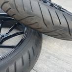 Bmw R 1250 gs 1200 gsa zwarte wielen 2023., Ophalen of Verzenden