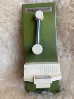 Vintage Brabantia wand blikopener, Ophalen of Verzenden, Gebruikt