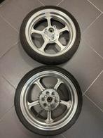 Dax/monkey set 12inch falcon look velgen, Ophalen of Verzenden