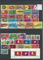 Suriname 1978, complete jaargang, Postfris., Postzegels en Munten, Postzegels | Suriname, Verzenden, Postfris