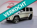 Mercedes-Benz G-klasse G55 AMG ST. WAGON AUTOMAAT PANO NAVI, Auto's, Mercedes-Benz, Te koop, Geïmporteerd, Benzine, 3360 kg