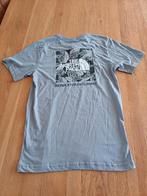 The North face tshirt maat xs, Nieuw, Ophalen of Verzenden, Grijs, The North Face