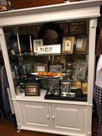 VITRINE VITRINEKASTEN WINKEL WINKELKAST Flamant, Huis en Inrichting, Ophalen, Met deur(en), Gielen, 100 tot 150 cm