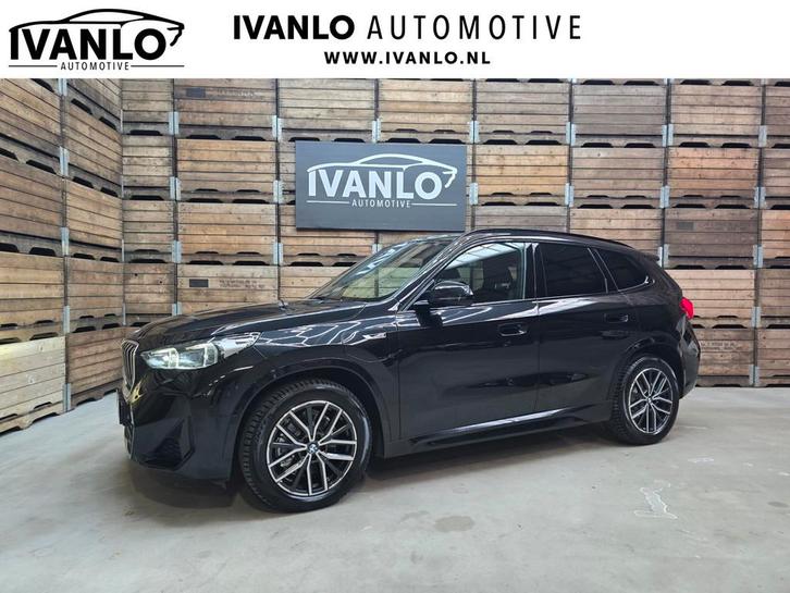 BMW X1 XDrive25e M-Sport LED Stoelverwarming Parking Assiste, Auto's, BMW, Bedrijf, Te koop, X1, 4x4, ABS, Achteruitrijcamera