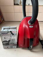 Nilfisk Elite Stofzuiger - Krachtig en Betrouwbaar, Ophalen of Verzenden, Gebruikt, Stofzak, Stofzuiger