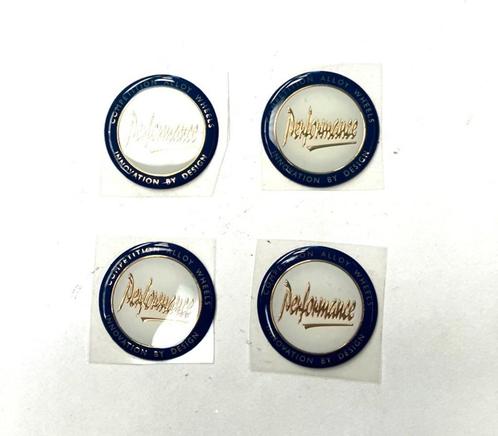 Centercap stickers SUPERLIGHT Performance., Auto diversen, Wieldoppen, Nieuw, Ophalen of Verzenden