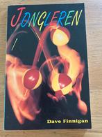 Jongleren - Dave Finnigan, Ophalen of Verzenden, Gelezen