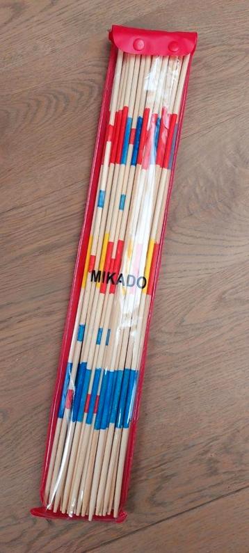 Nieuw: reuze Mikado. 50 cm lang beschikbaar voor biedingen