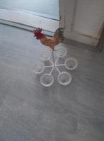 Ijzeren eierrekje, Ophalen of Verzenden