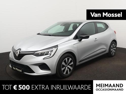 Renault Clio 1.0 TCe 90Pk Equilibre | Navigatie | Parkeersen, Auto's, Renault, Bedrijf, Te koop, Clio, ABS, Airbags, Airconditioning