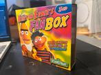 Sesamstraat.: Bert & Ernie's Fanbox, Cd's en Dvd's, Cd's | Kinderen en Jeugd, Verzenden, 6 tot 9 jaar, Boxset, Muziek