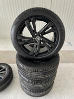 19-inch zomerwielen origineel VW Tiguan II Valencia R-Line, Auto-onderdelen, Banden en Velgen, Banden en Velgen, Personenwagen
