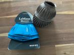 Nieuwe LeMieux springschoenen rubber maat L ideaal op de wei, Ophalen of Verzenden, Nieuw, Overige toepassingen