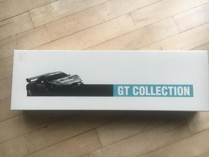 ZELDZAAM EBBRO HDM HONDA NSX GT ALLEEN VERPAKKING NIEUW, Hobby en Vrije tijd, Modelauto's | 1:43, Nieuw, Auto, Overige merken