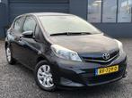 Toyota Yaris 1.3 VVT-i Aspiration 1e Eigenaar,Navi,Camera,10, Auto's, Voorwielaandrijving, Euro 5, Stof, Gebruikt