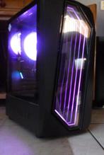 Prachtige  RGB Amd Ryzen 9 Game pc, Computers en Software, Desktop Pc's, Ophalen, 32 GB, Zelf gebouwde pc, Zo goed als nieuw