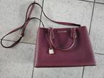 Bordeaux rode tas Michael Kors, Ophalen of Verzenden, Gebruikt, Rood, Handtas